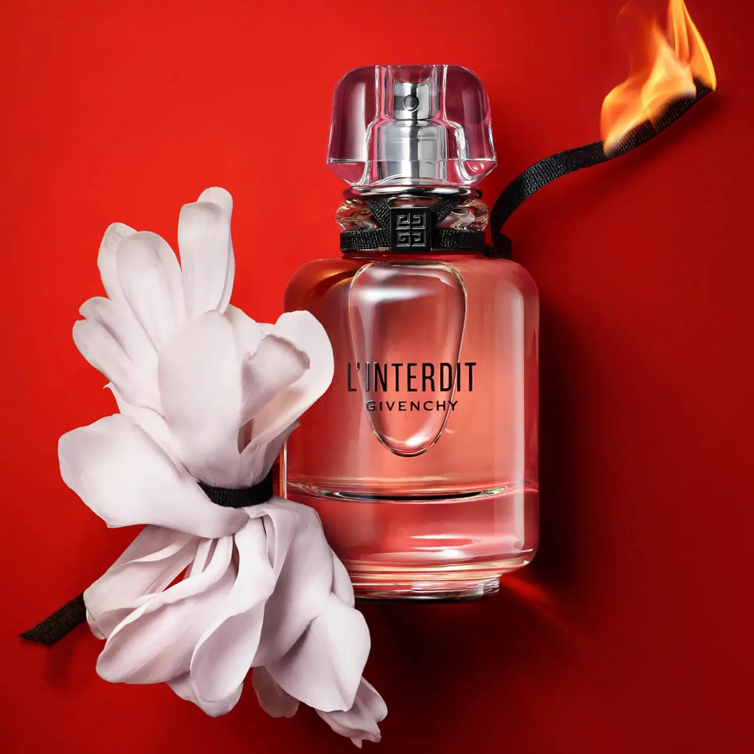 Givenchy L'Interdit Eau de Parfum 50ml - Perfume & Cologne at MyBeautyBoutique by Givenchy