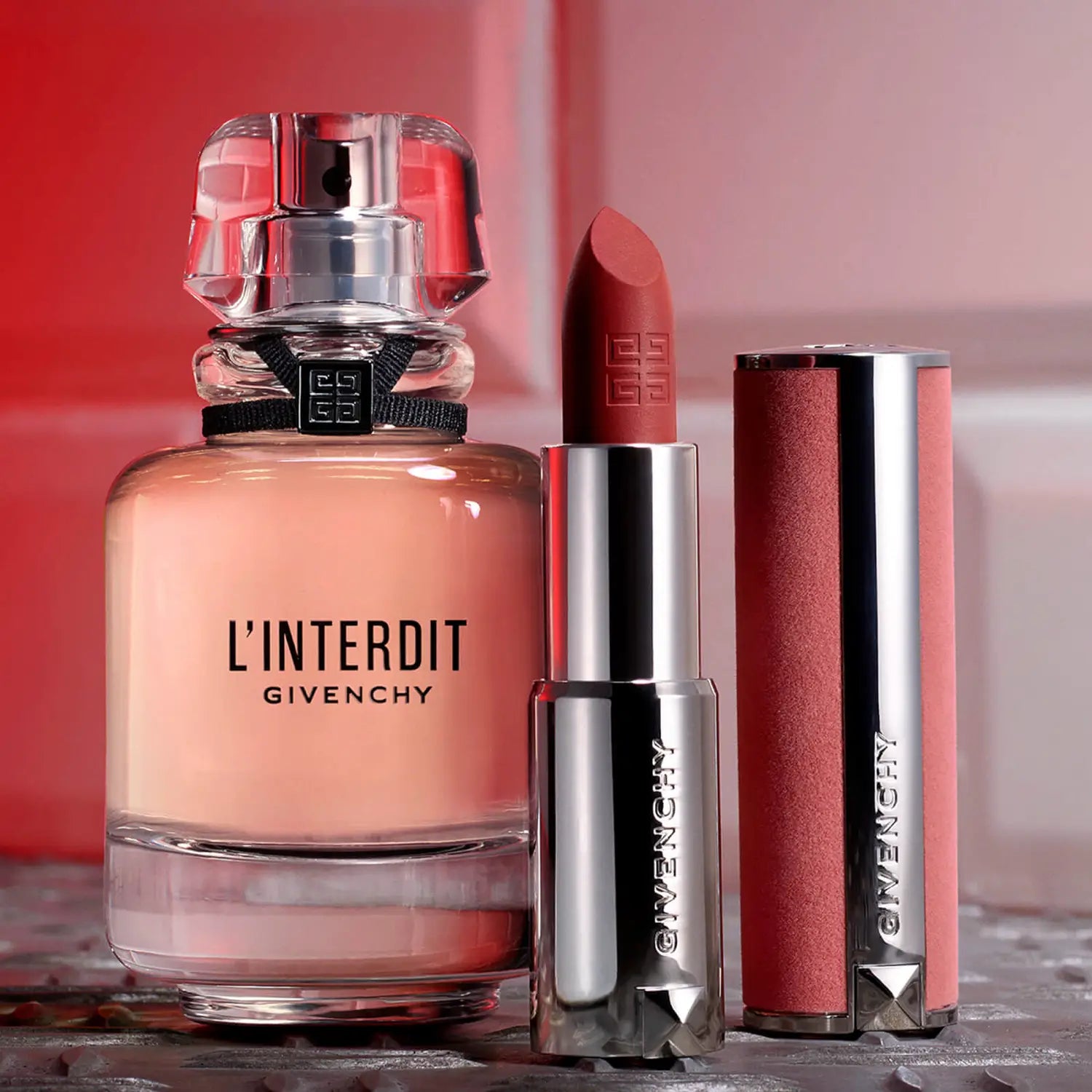 Givenchy L'Interdit Eau de Parfum 50ml - Perfume & Cologne at MyBeautyBoutique by Givenchy