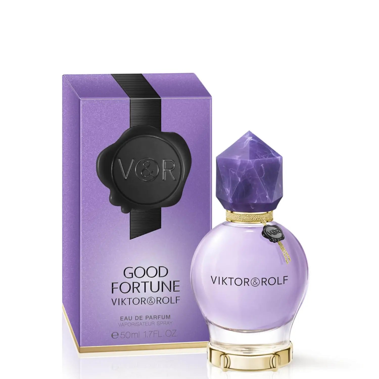 Viktor & Rolf Good Fortune Eau de Parfum 50ml - Eau de Parfum at MyBeautyBoutique by Viktor & Rolf