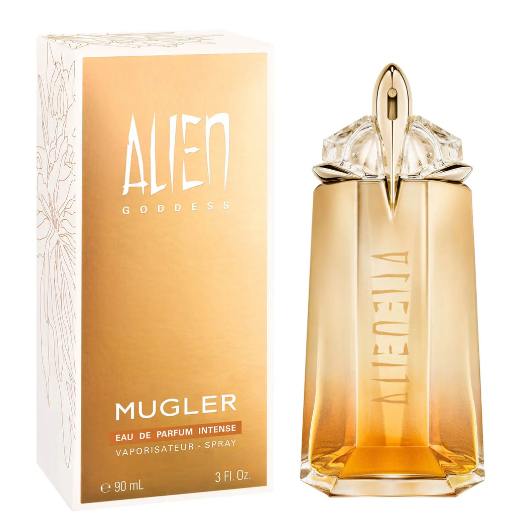 Alien Thierry Mugler Goddess Intense Eau De Parfum 90ml - Beauty at MyBeautyBoutique by Thierry Mugler