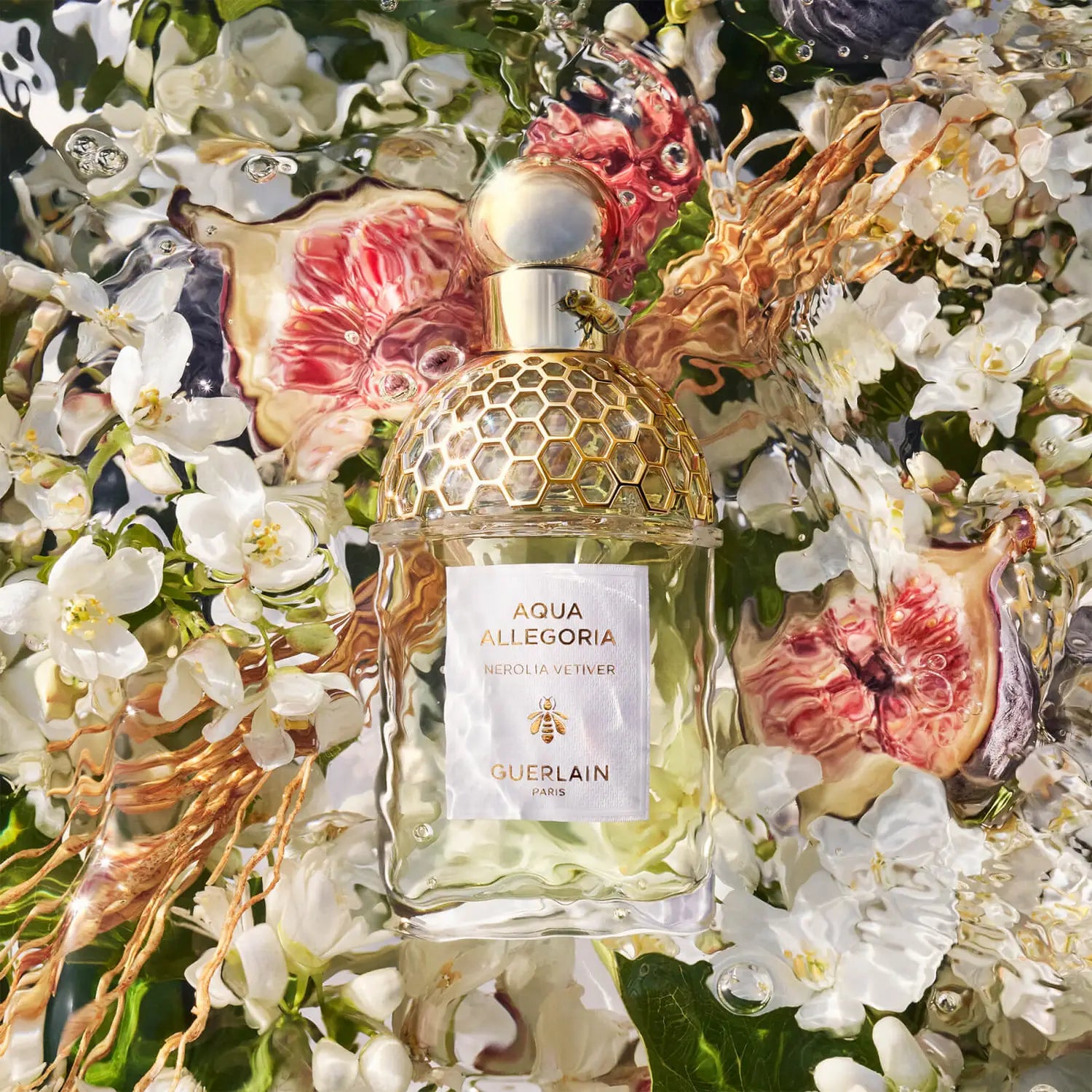 Guerlain Aqua Allegoria Nerolia Vetiver Eau De Toilette 75ml - Fragrance at MyBeautyBoutique by Guerlain