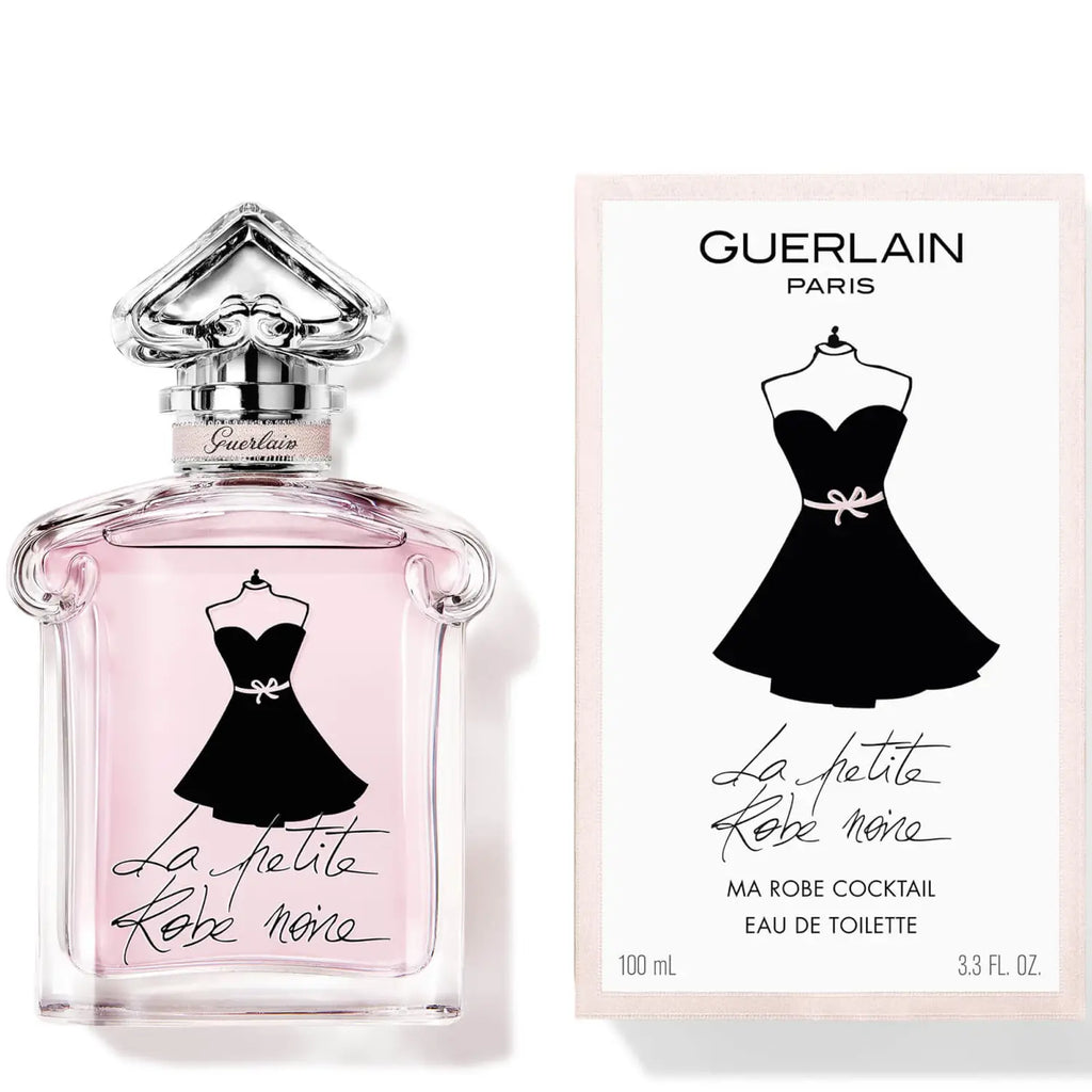 Guerlain La Petite Robe Noire Eau De Toilette 100ml - Fragrance at MyBeautyBoutique by Guerlain