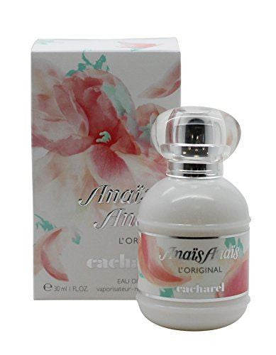 Cacharel Anais Anais Eau de Toilette 30ml - Fragrance at MyBeautyBoutique by Cacharel