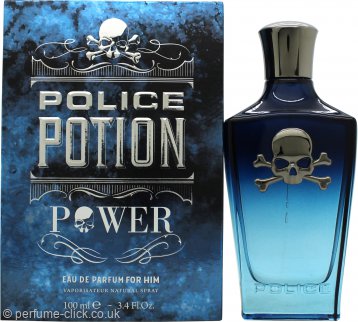 Police Potion For Him Eau de Parfum 100ml Spray - Eau de Parfum at MyBeautyBoutique by Police