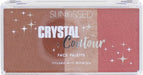 Sunkissed Crystal Contour Face Palette 24g