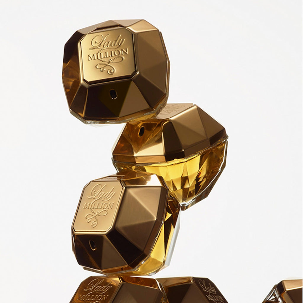 Paco Rabanne Lady Million Eau De Parfum 80ml - Perfume & Cologne at MyBeautyBoutique by Paco Rabanne