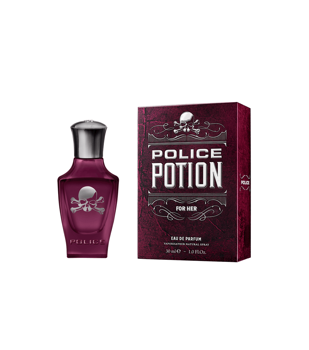 Police Potion For Her Eau De Parfum 30ml - Eau De Parfum at MyBeautyBoutique by Police