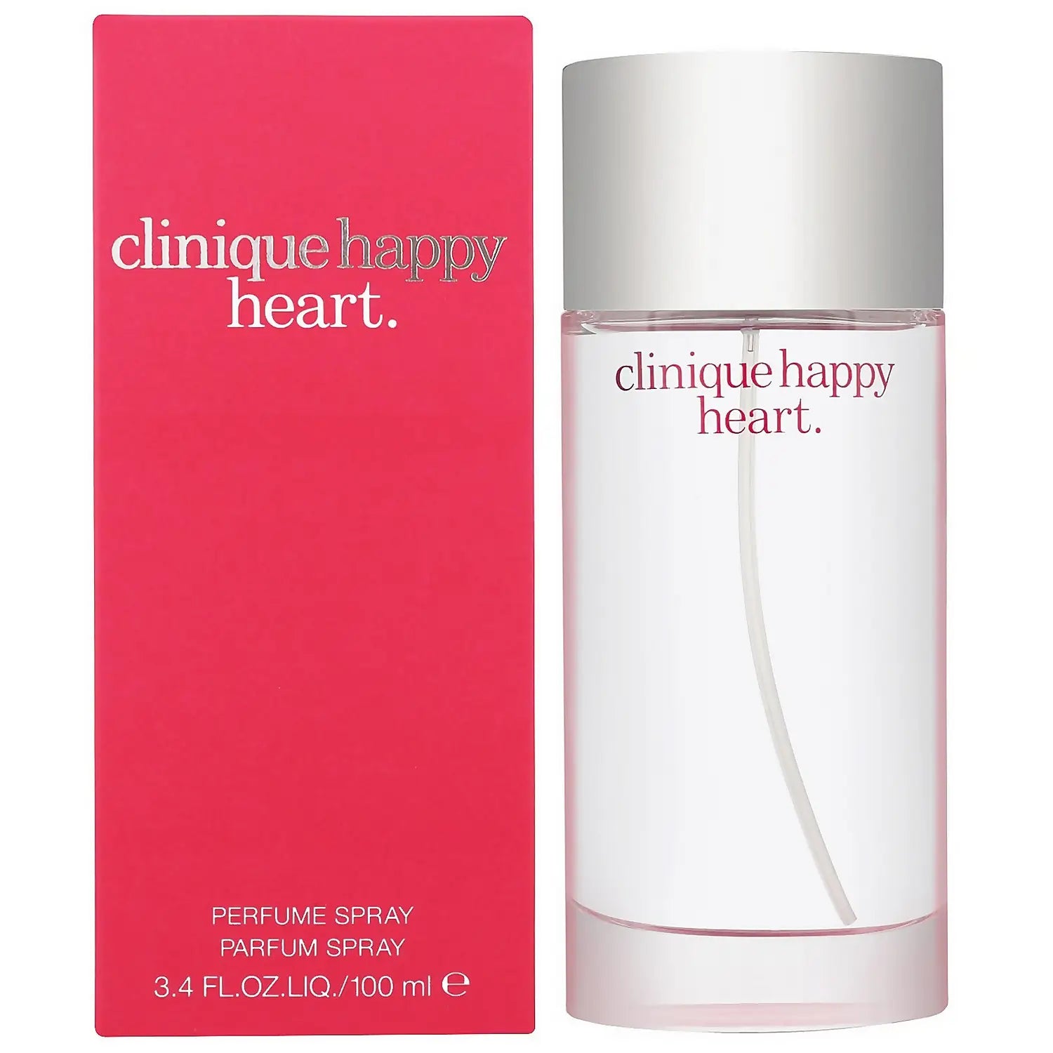 Clinique Happy Heart Perfume Spray 100ml - Perfume & Cologne at MyBeautyBoutique by Clinique