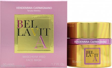 Bellavita Il Culto Vendemmia Carmignano Face Mask 50ml