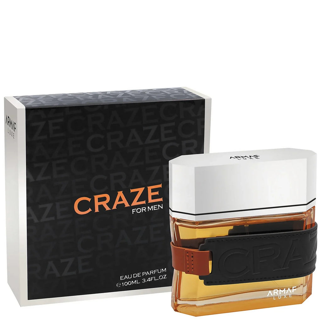 Armaf Craze Eau de Parfum 100ml Spray - Default at MyBeautyBoutique by Armaf