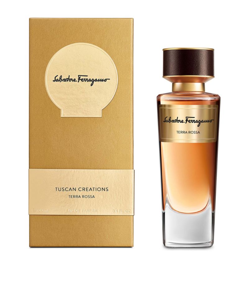 Salvatore Ferragamo Tuscan Creations Terra Rossa Eau De Parfum 100ml - EAU DE PARFUM at MyBeautyBoutique by Salvatore Ferragamo