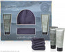 The Kind Edit Co. Skin Expert Beanie Gift Set 100ml Shower Gel + 100ml Body Lotion + Beanie Hat