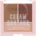 Sunkissed Cream Contour Trio 6.4g