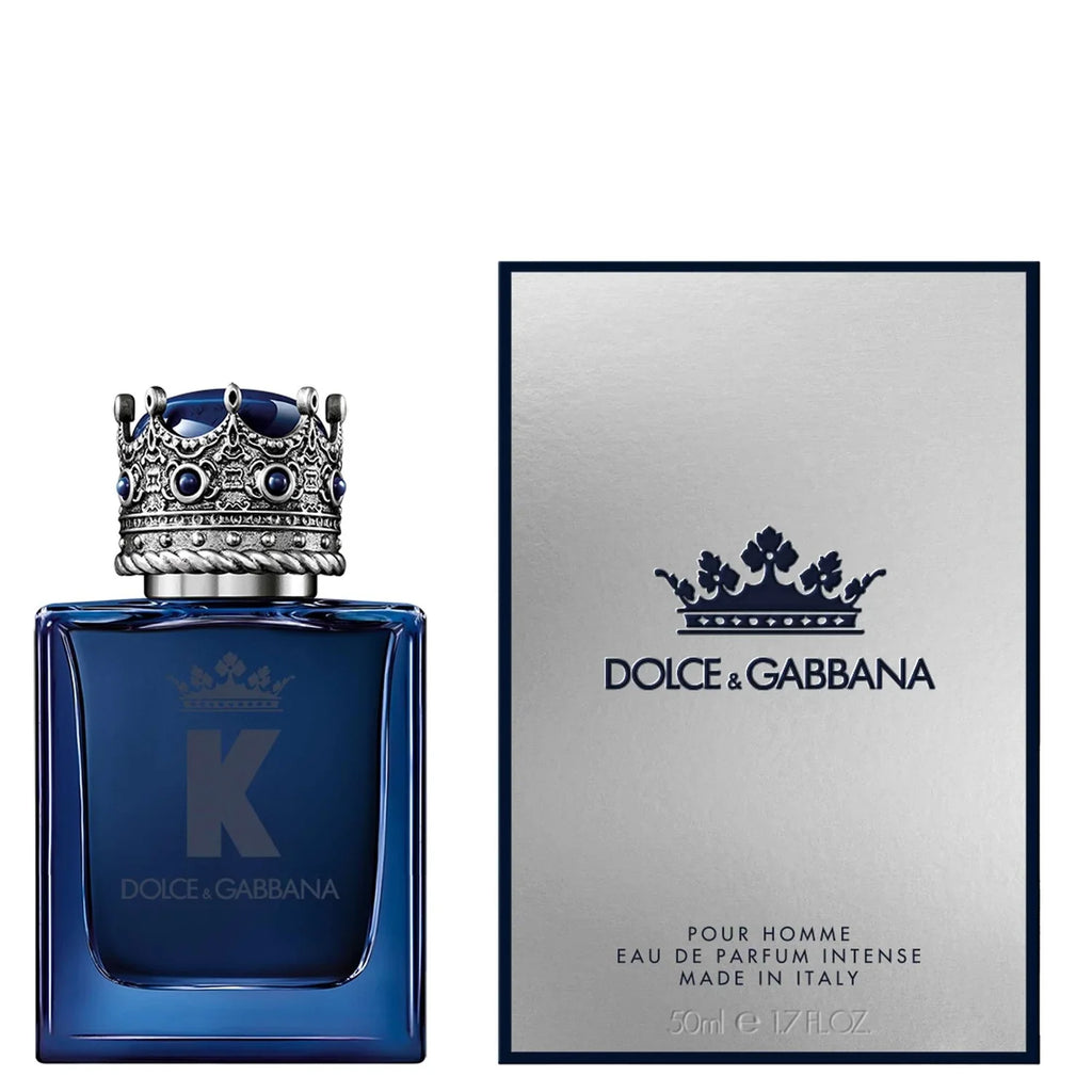 Dolce & Gabbana K Eau de Parfum Intense 50ml Spray - Fragrance at MyBeautyBoutique by Dolce & Gabbana