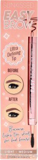 Sunkissed Easy Brow Eyebrow Pencil 0.1g - Light/Medium