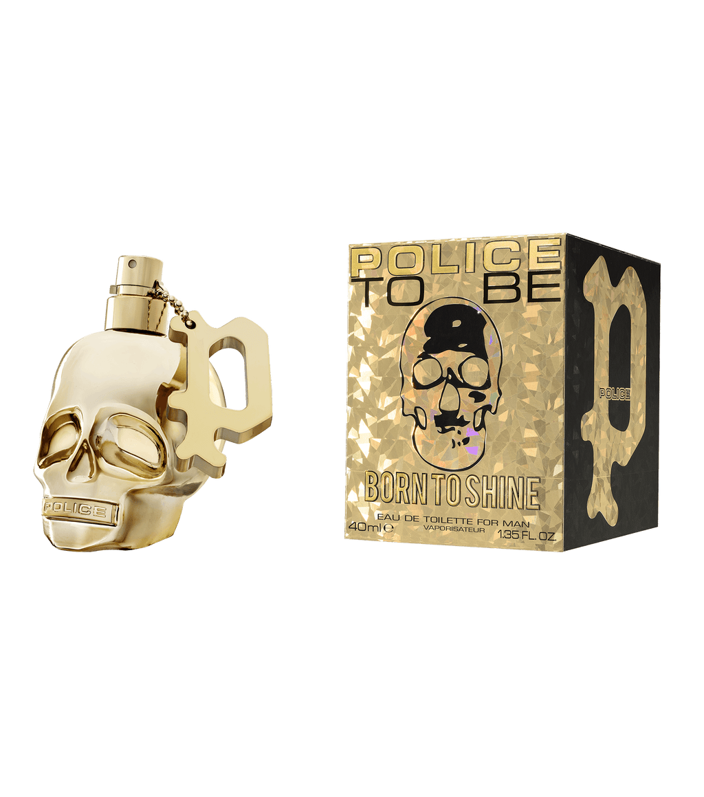 Police To Be Born To Shine Men Eau de Toilette 75ml Spray