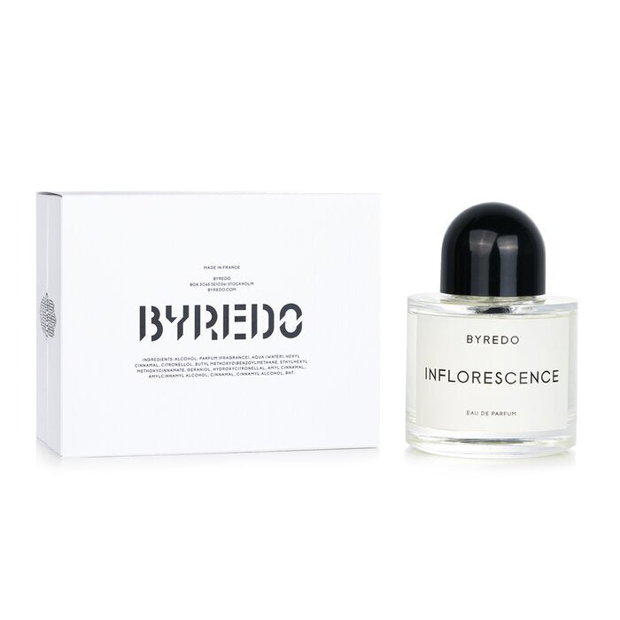 Byredo Inflorescence Eau de Parfum 50ml - Fragrances at MyBeautyBoutique by Byredo