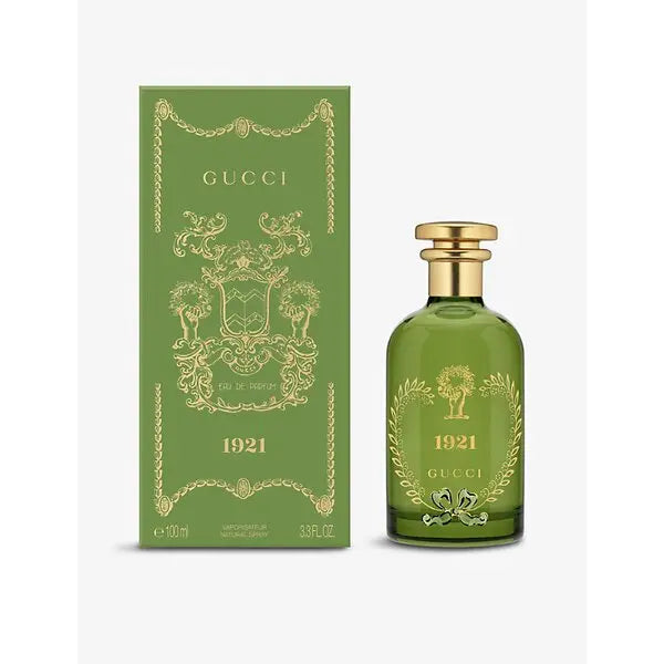Gucci The Alchemist's Garden 1921 - 100ml Eau de Parfum Spray - Ladies Fragrances at MyBeautyBoutique by Gucci