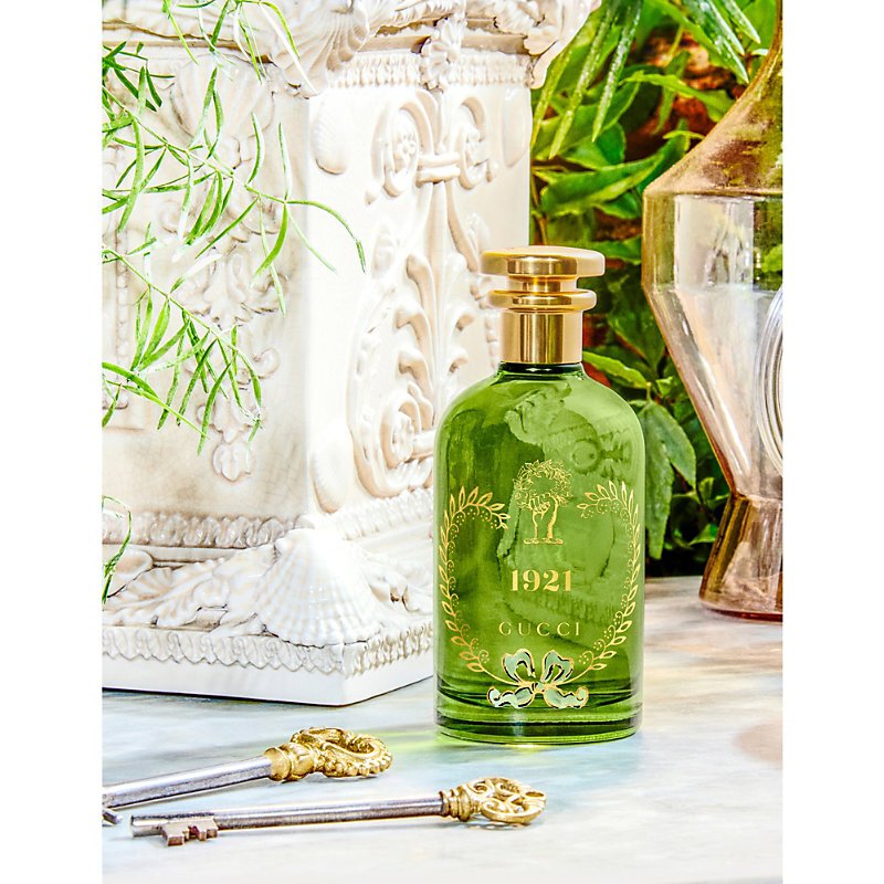Gucci The Alchemist's Garden 1921 - 100ml Eau de Parfum Spray - Ladies Fragrances at MyBeautyBoutique by Gucci