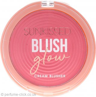 Sunkissed Blush Glow Cream Blusher 13g