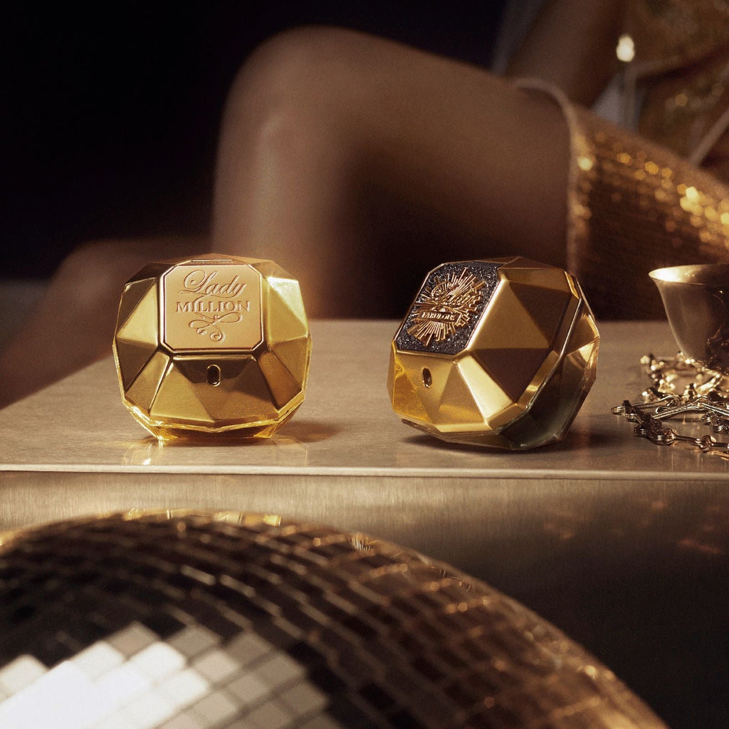 Paco Rabanne Lady Million Fabulous Eau de Parfum 50ml - Perfume & Cologne at MyBeautyBoutique by Paco Rabanne
