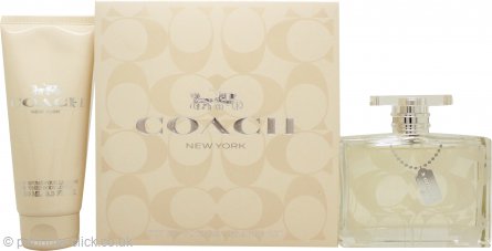 Coach Gift Set 100ml EDP + 100ml Body Lotion - Eau de Parfum at MyBeautyBoutique by Coach