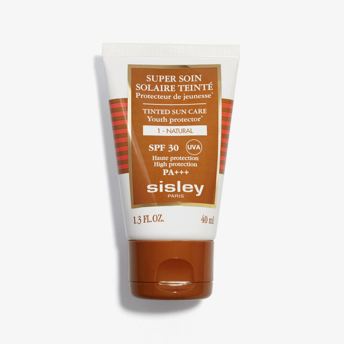 Sisley Super Soin Solaire Tinted Sun Care SPF30 - 01 Natural 40ml