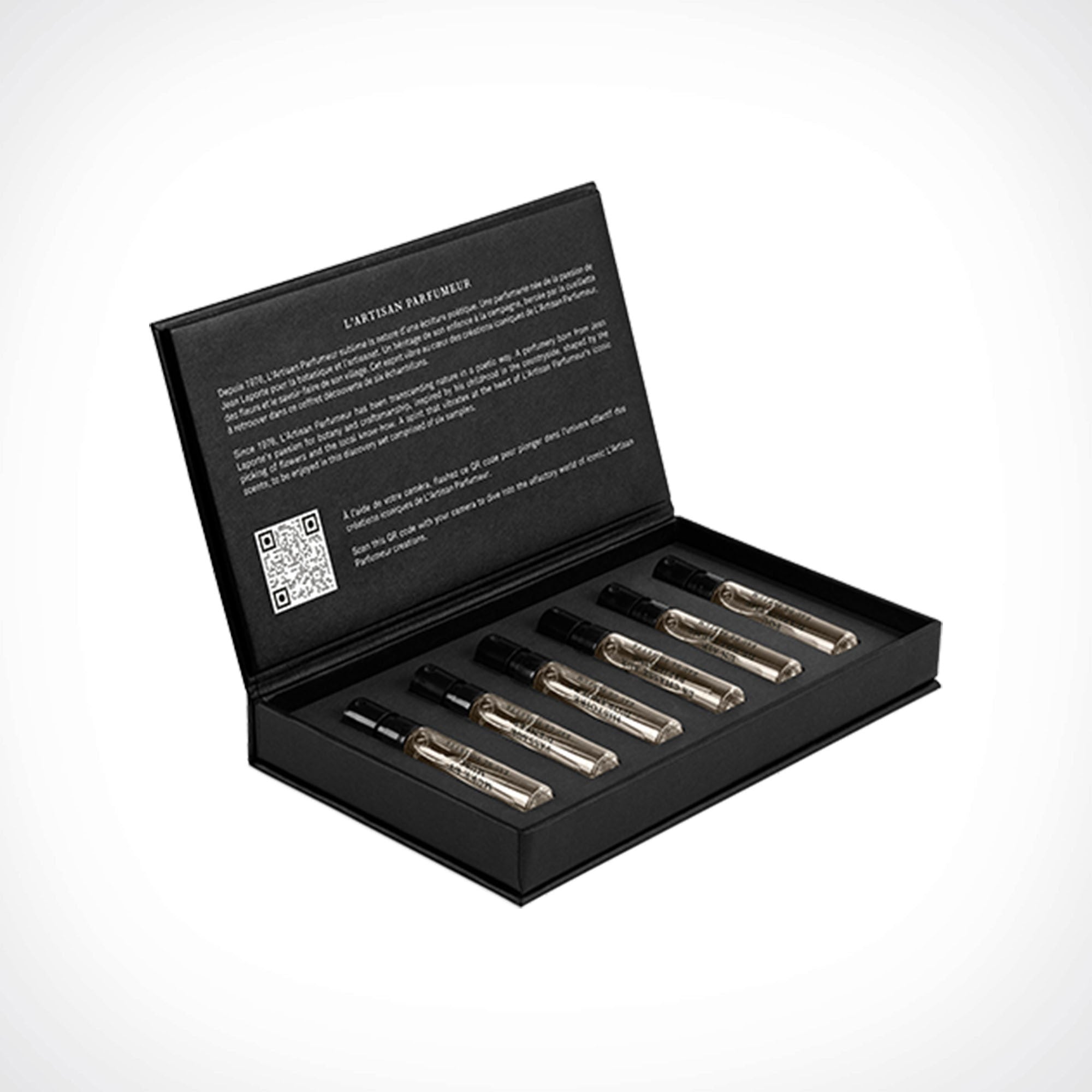 L'Artisan Parfumeur La Collection Discovery Set 6x2ml