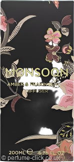 Monsoon Amber & Frankincense Diffuser 200ml