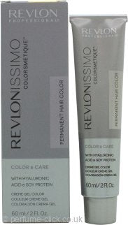 Revlon Revlonissimo Colorsmetique 7.3 Golden Blonde Hair Colour 60ml