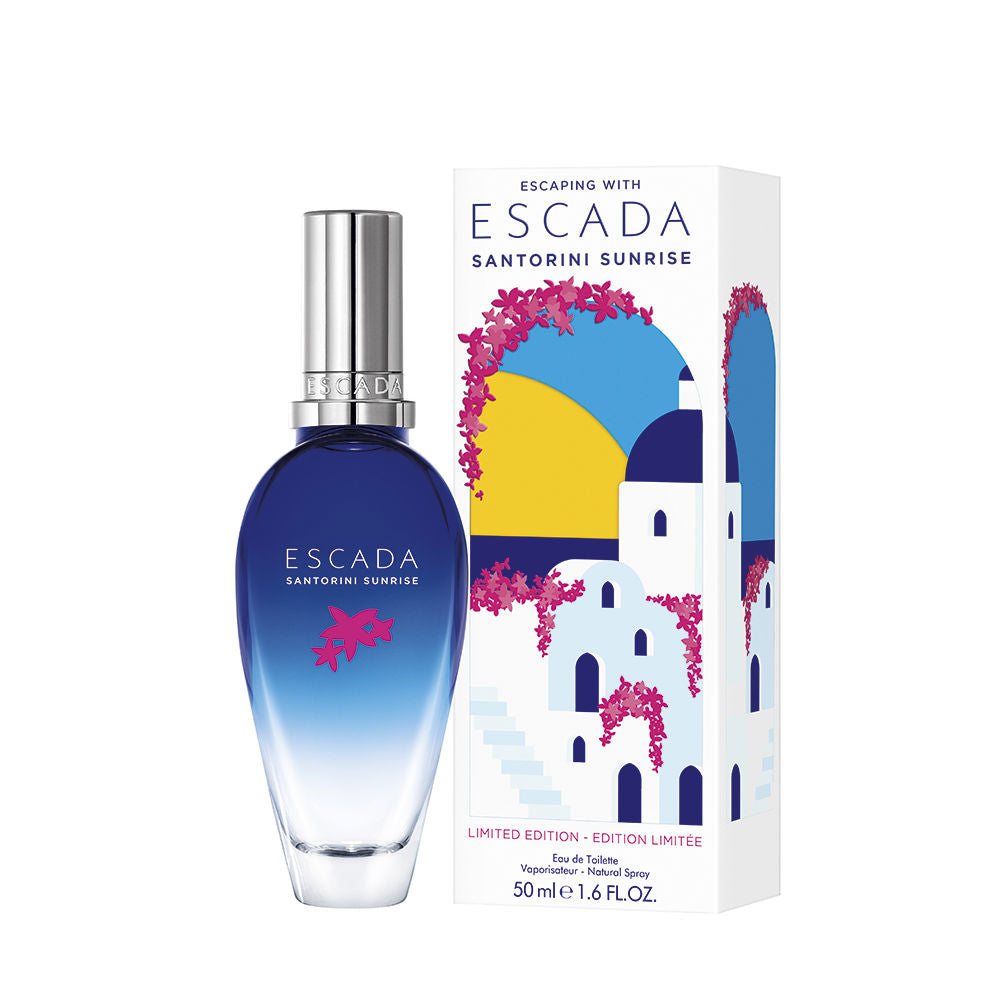 Escada Santorini Sunrise Eau de Toilette 50ml Spray - Limited Edition - Fragrance at MyBeautyBoutique by Escada