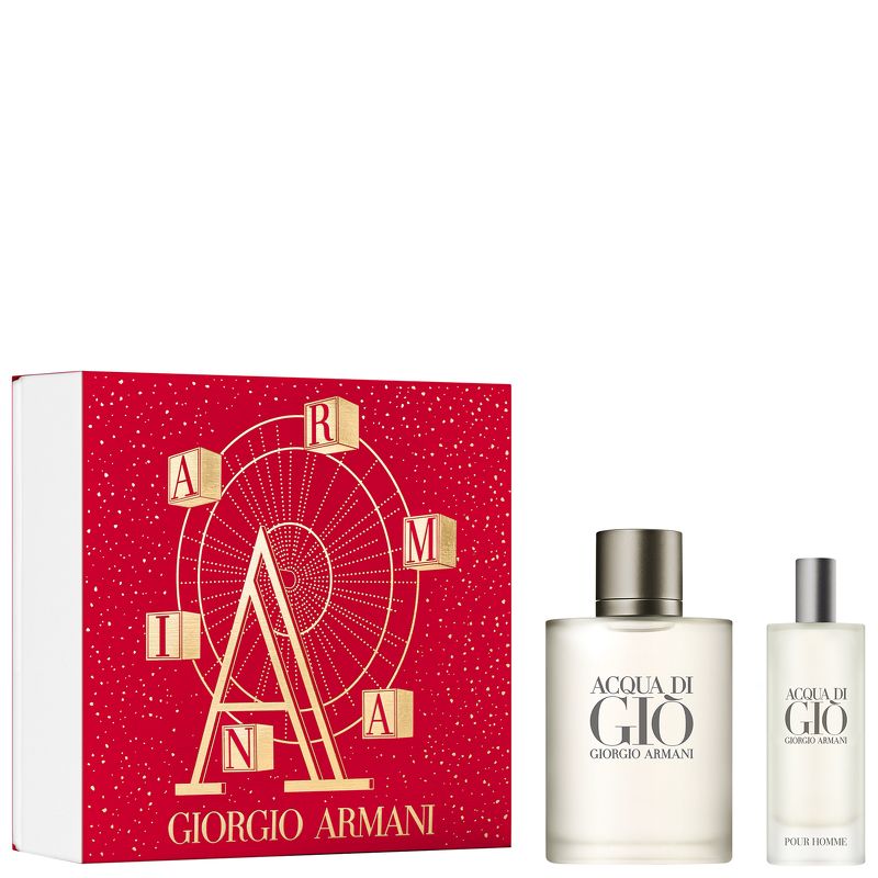 Acqua Di Gio Christmas Gift Set