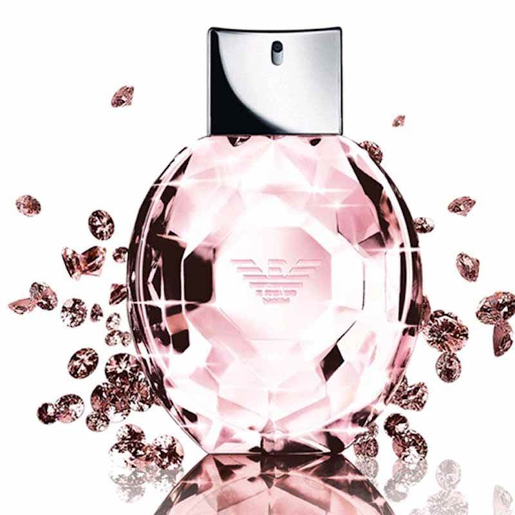 Emporio Armani Diamonds Rose Eau de Toilette 50ml - Eau de Toilette at MyBeautyBoutique by Emporio Armani