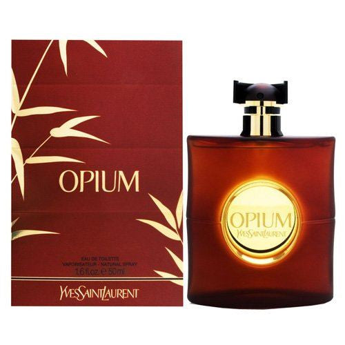 Yves Saint Laurent Opium (L) 50Ml Edt Spray 56.00 - Fragrance at MyBeautyBoutique by Yves Saint Laurent
