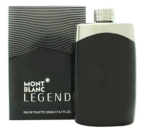 Mont Blanc Legend Eau de Toilette 200ml Spray - Personal Care at MyBeautyBoutique by Mont Blanc