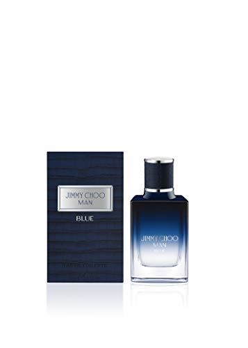 Jimmy Choo Man Blue Eau de Toilette 30ml Spray - Fragrance at MyBeautyBoutique by Jimmy Choo