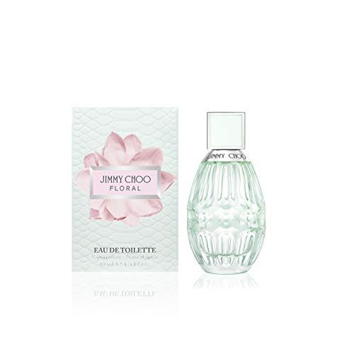 Jimmy Choo Floral Eau de Toilette 40ml Spray - Perfume & Cologne at MyBeautyBoutique by Jimmy Choo