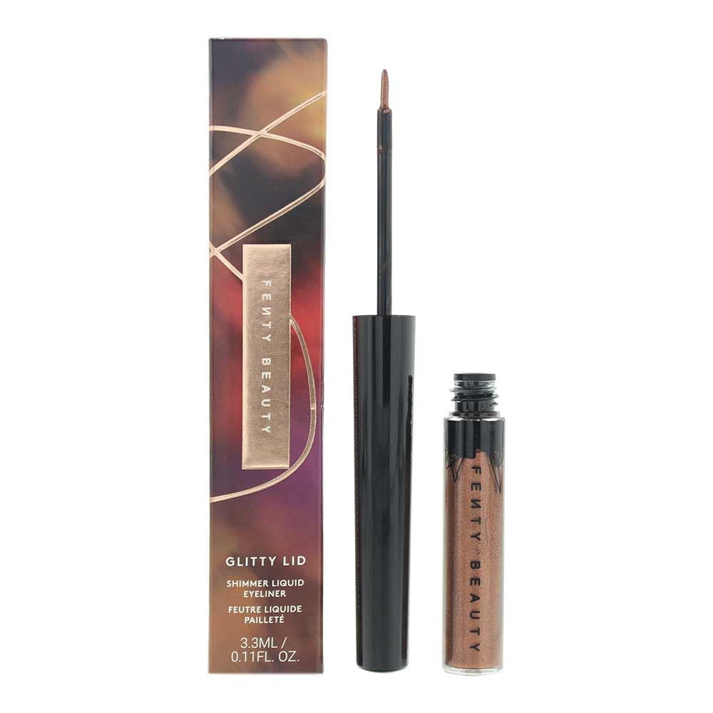 Fenty Beauty Boozy Bronze Shimmer Liquid Eyeliner 17.6g