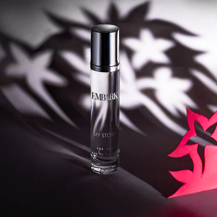 Embark My Story For Her Eau de Parfum 15ml Spray - Eau de Parfum at MyBeautyBoutique by Embark