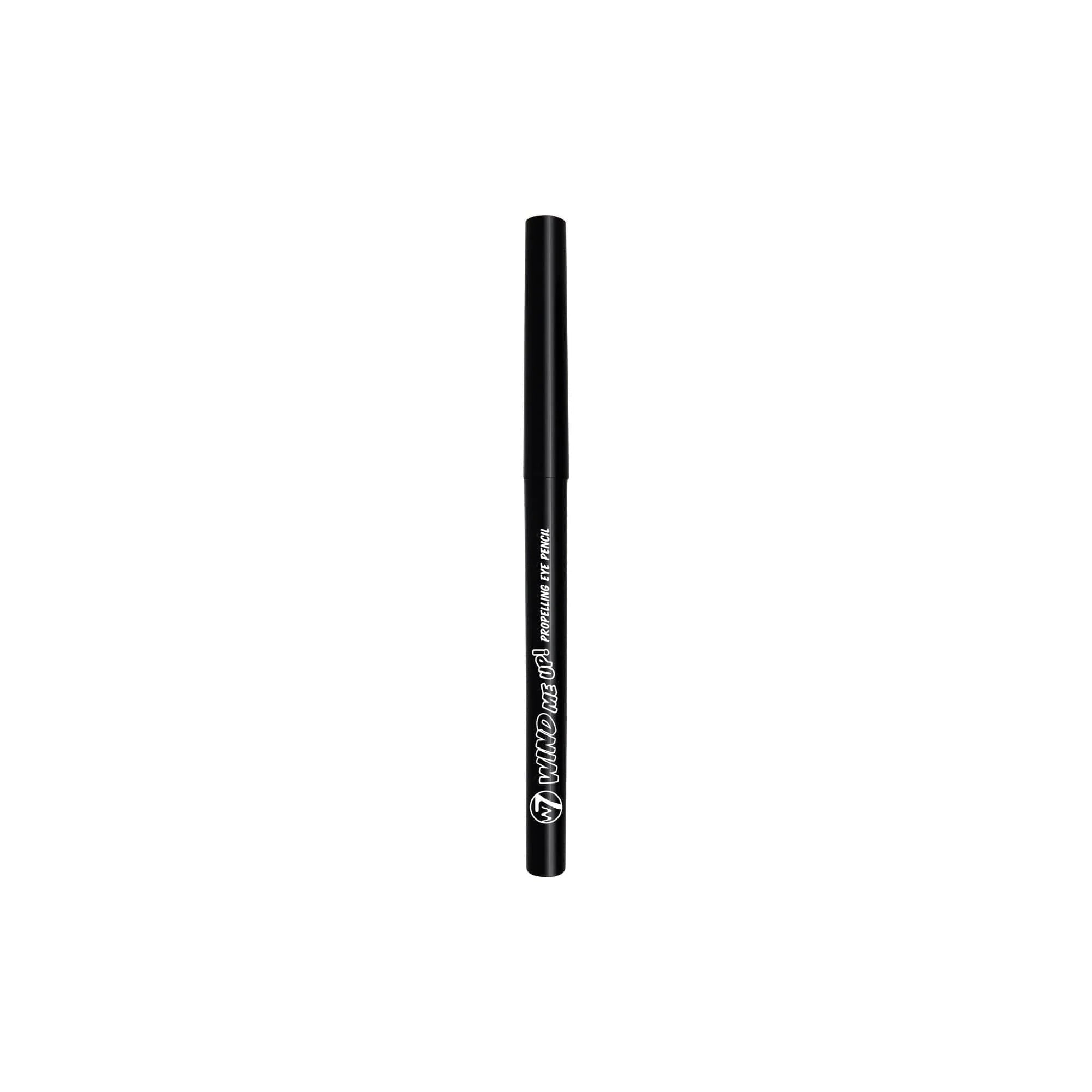 W7 King Kohl Precision Black Pencil 1g Blackest Black