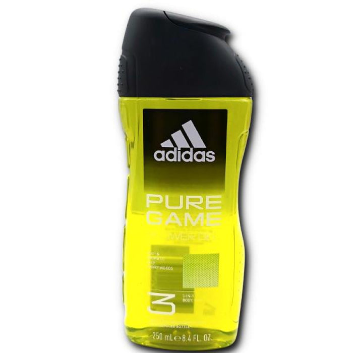 Adidas Pure Game Shower Gel 250ml