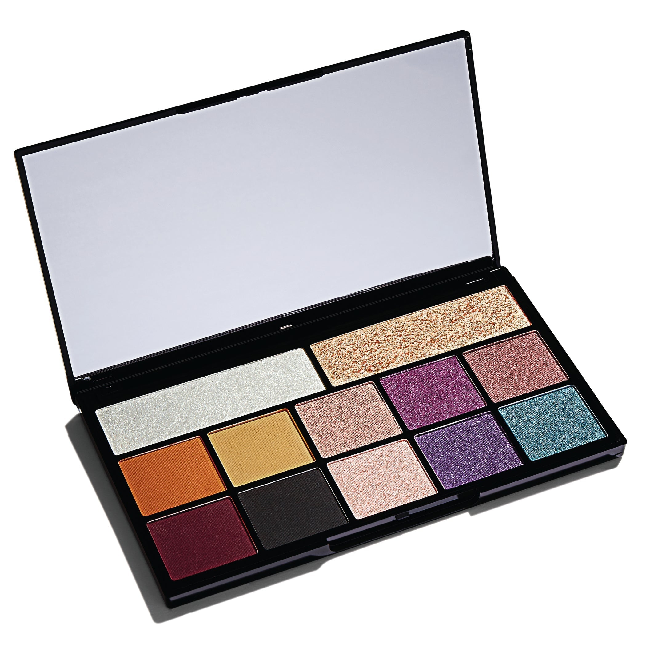 Revolution x Carmi Kiss Of Fire Makeup Palette