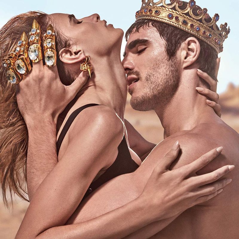 Dolce  Gabbana K Eau De Parfum 200ml - Eau De Parfum at MyBeautyBoutique by Dolce & Gabbana