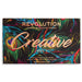 Revolution Creative Vol.1 Eyeshadow Palette 12g