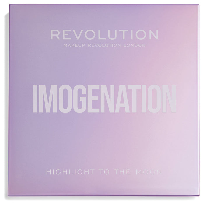 Revolution x Imogenation Highlight To The Moon Face Palette 18g