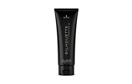 Schwarzkopf Silhouette Super Hold Hair Gel 250ml