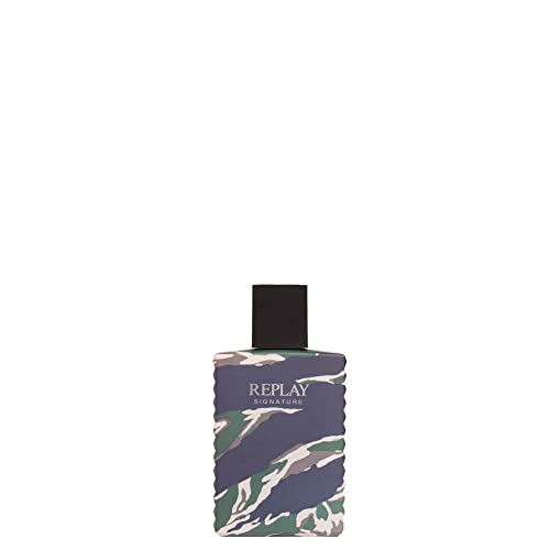 Replay Signature for Men Eau de Toilette 30ml Spray - Eau de Toilette at MyBeautyBoutique by Replay