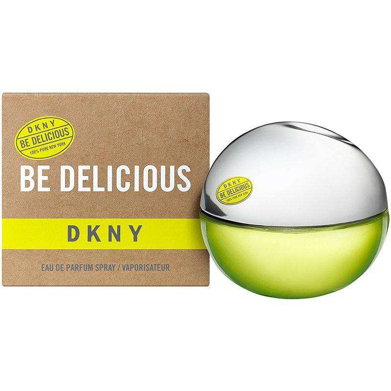 DKNY Be Delicious Eau de Parfum 50ml - Perfume & Cologne at MyBeautyBoutique by DKNY