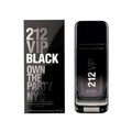Carolina Herrera 212 VIP Black Eau de Parfum 100ml Spray - Fragrance at MyBeautyBoutique by Carolina Herrera