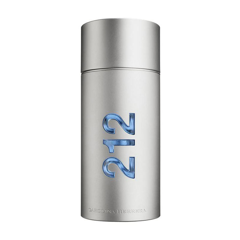 Carolina Herrera 212 Men Eau De Toilette 100ml Spray - Eau de Toilette at MyBeautyBoutique by Carolina Herrera